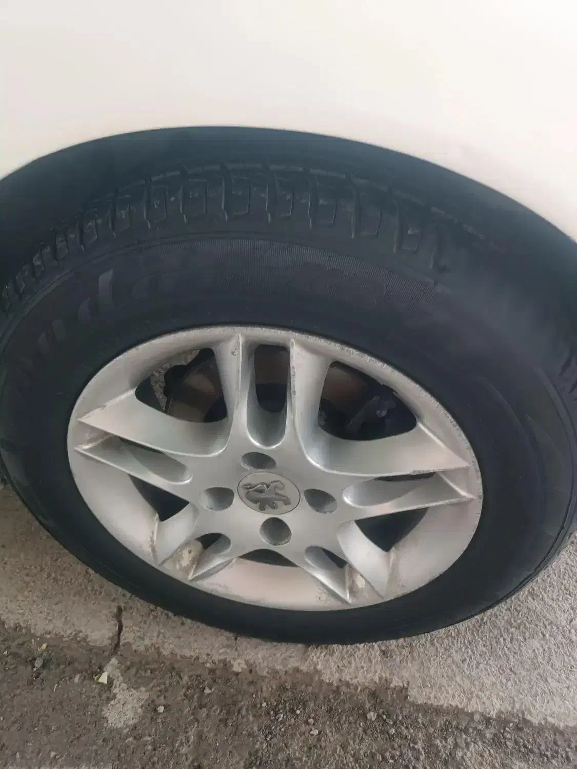 پژو پارس LX - 1392