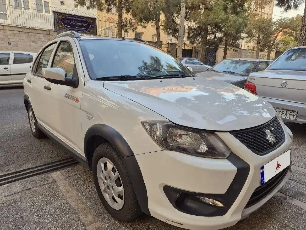 کوییک S پایه - 1401