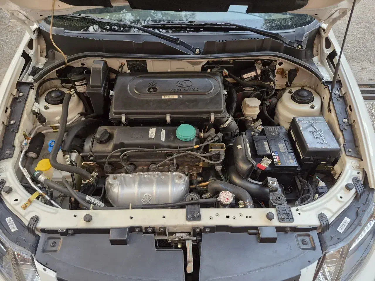 کوییک S پایه - 1401