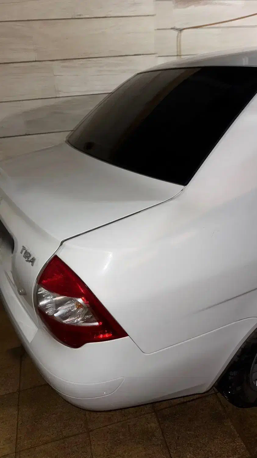 تیبا صندوق دار EX - 1400