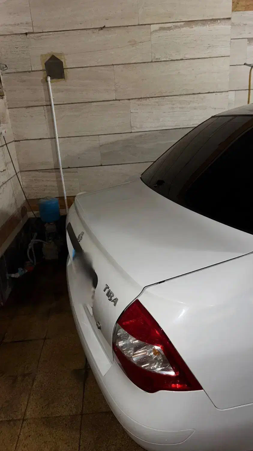 تیبا صندوق دار EX - 1400