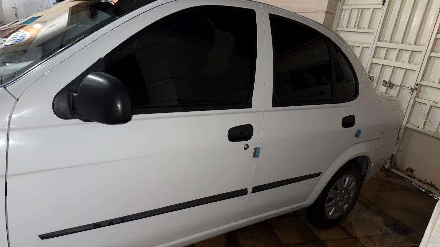 تیبا صندوق دار EX - 1400