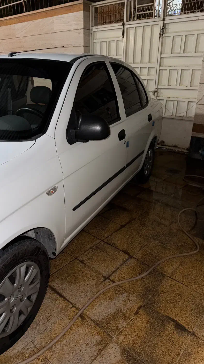 تیبا صندوق دار EX - 1400