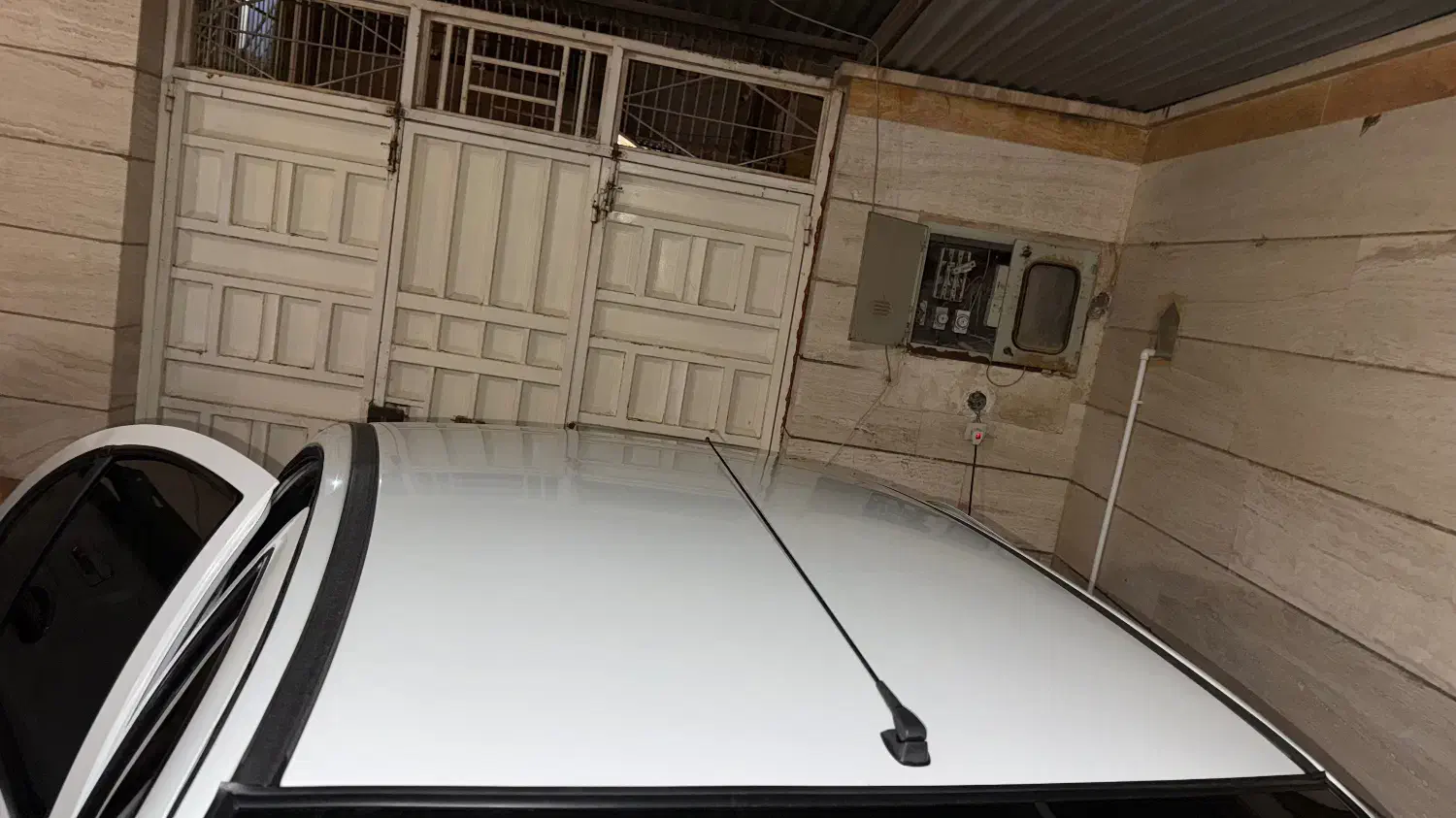 تیبا صندوق دار EX - 1400