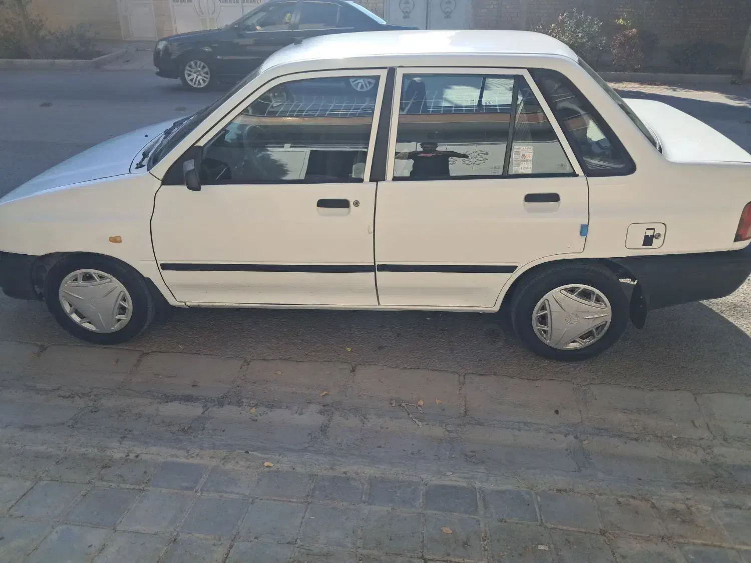 پراید صبا بنزینی - 1392