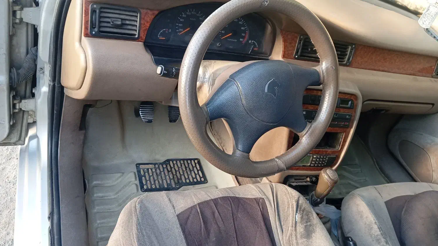 سمند LX XU7 - 1384