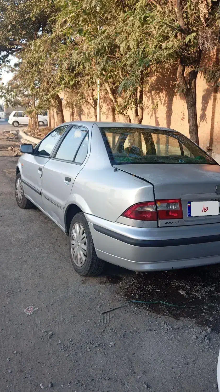 سمند LX XU7 - 1384