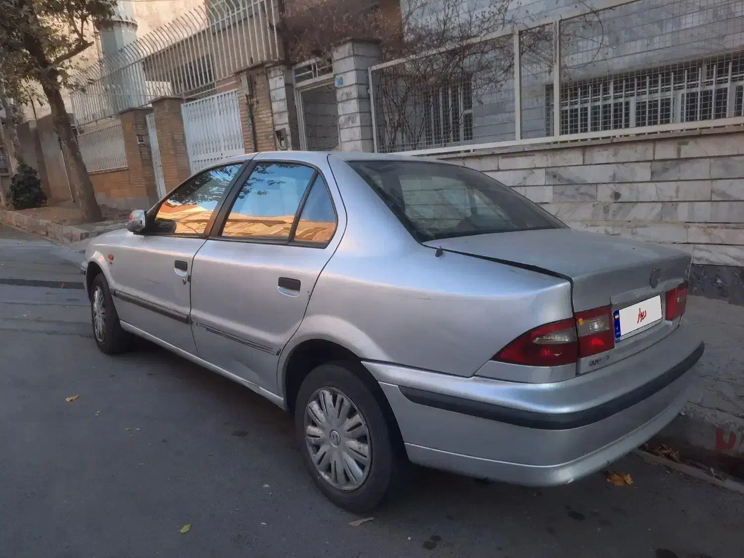 سمند LX XU7 - 1384
