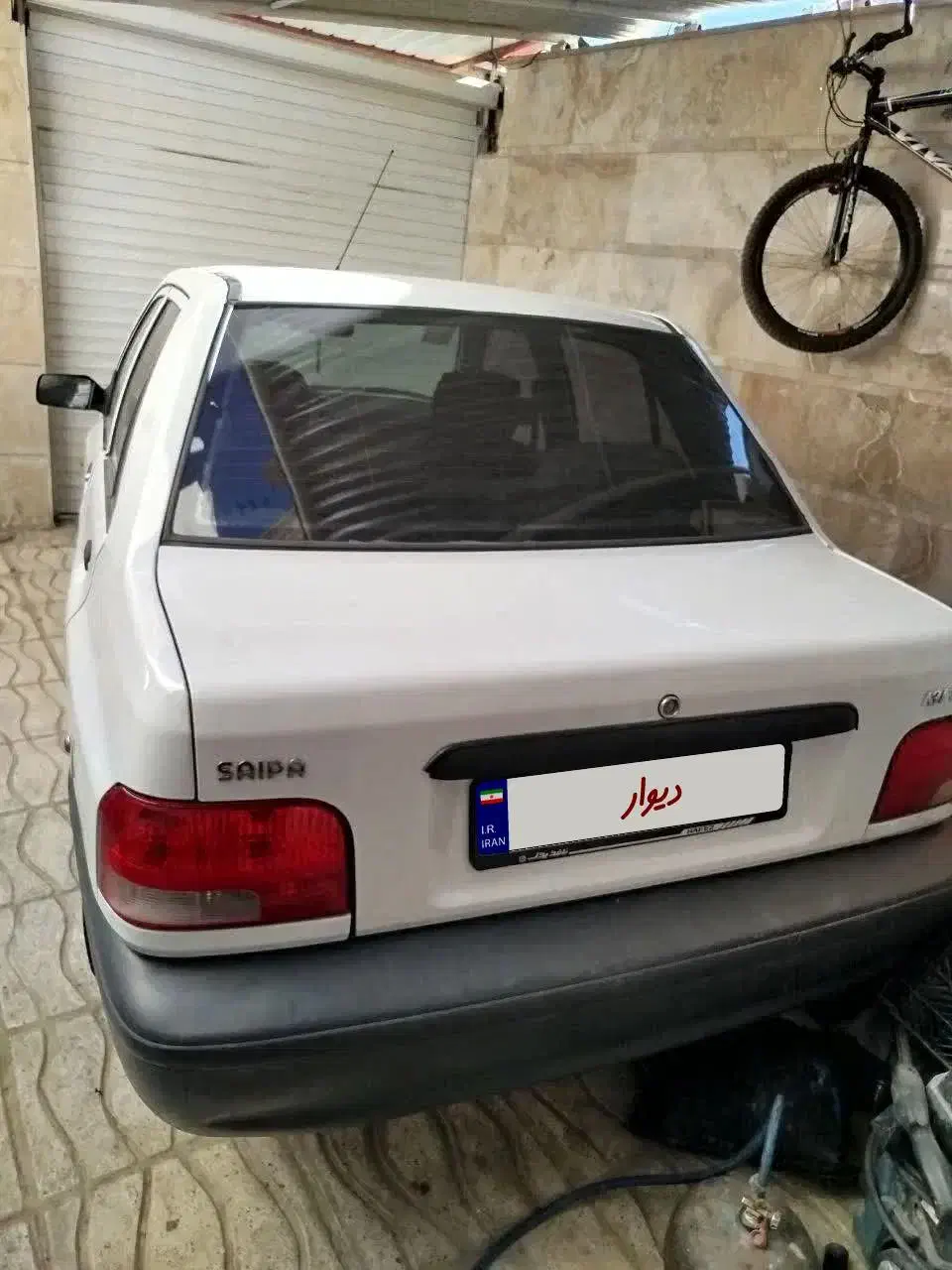 پراید 131 SE - 1397