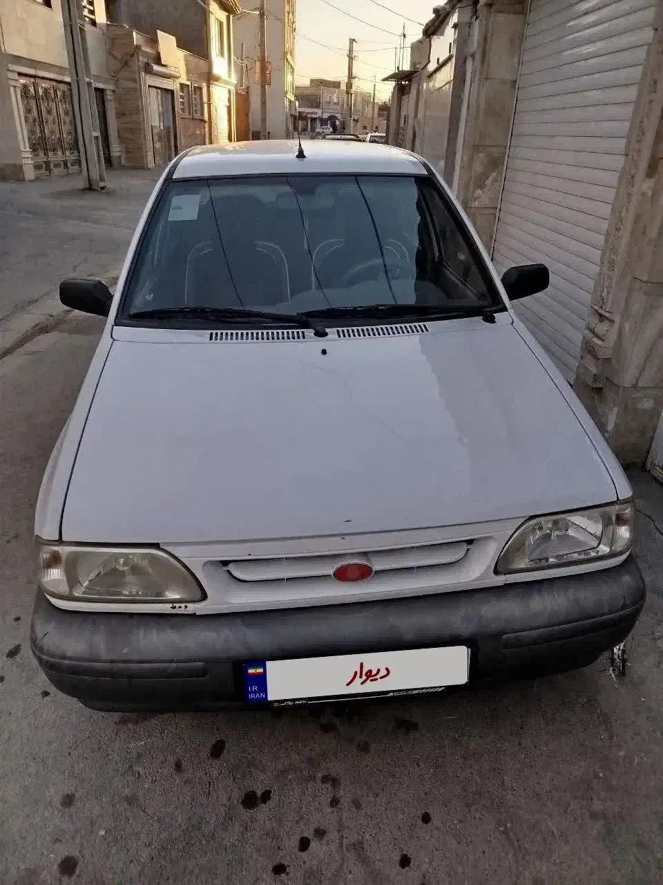 پراید 131 SE - 1397