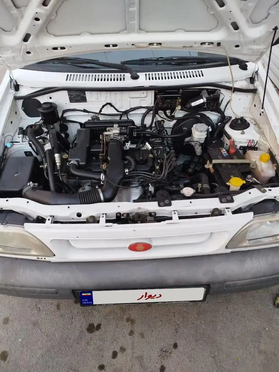 پراید 131 SE - 1397