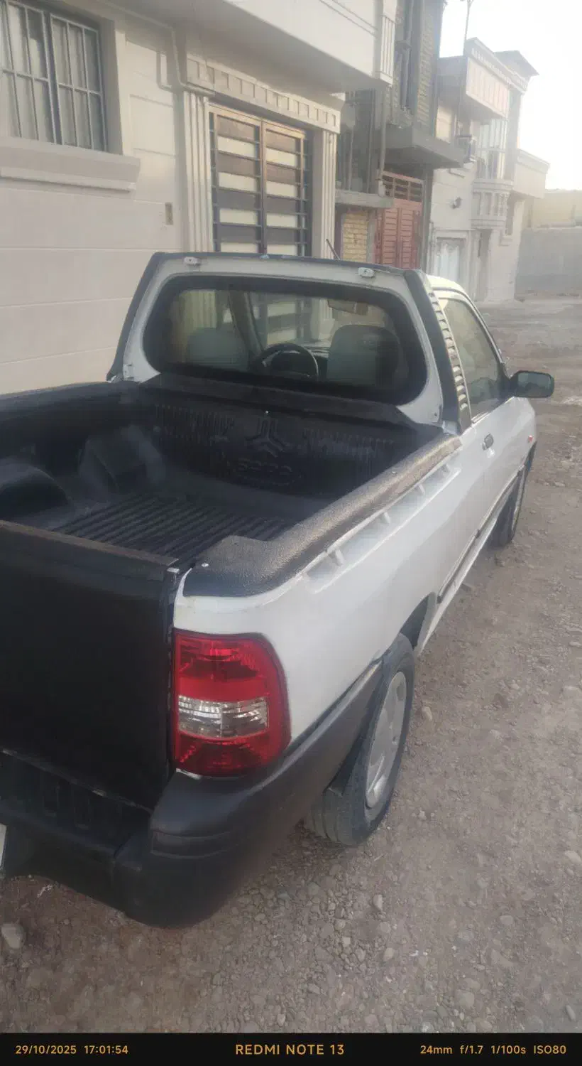 پراید 151 SL - 1393