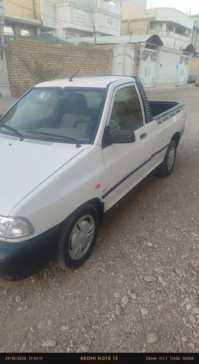 پراید 151 SL - 1393