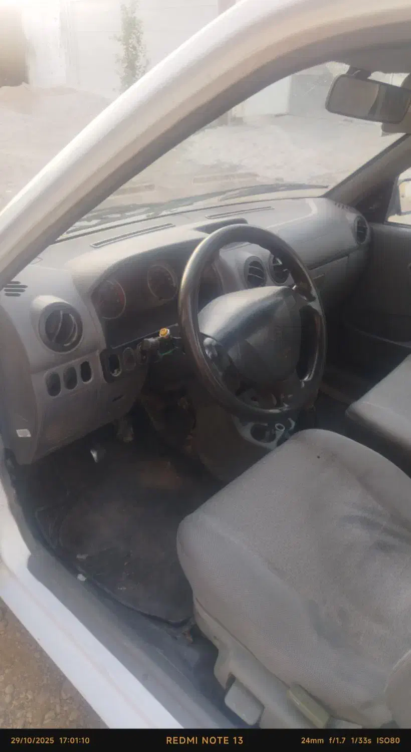 پراید 151 SL - 1393