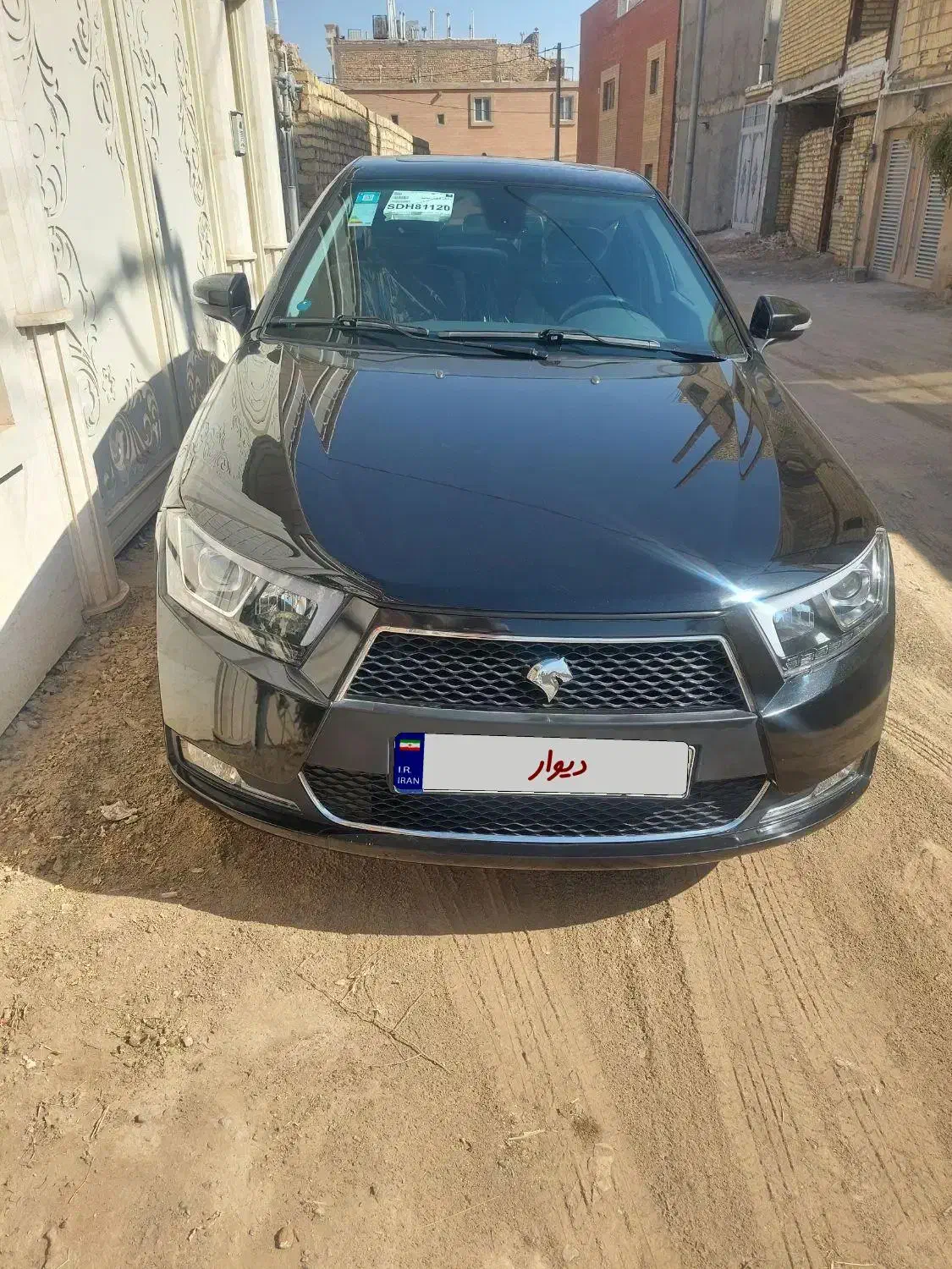 دنا پلاس توربو اتوماتیک آپشنال - 1404