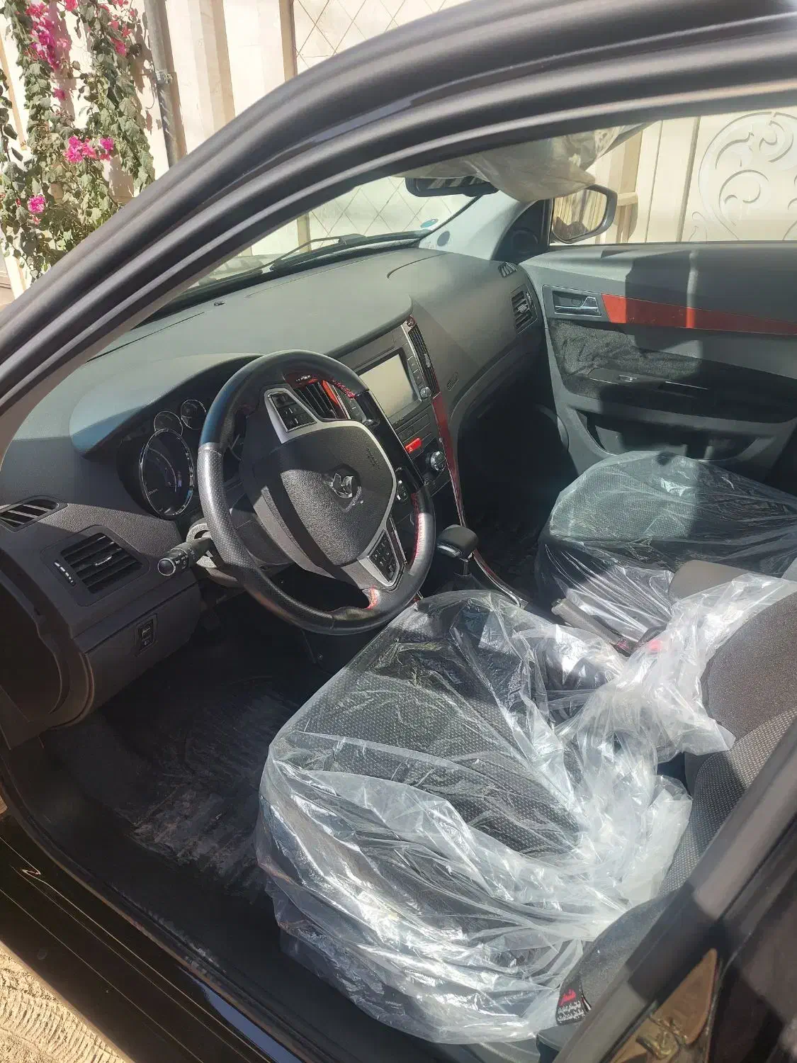 دنا پلاس توربو اتوماتیک آپشنال - 1404