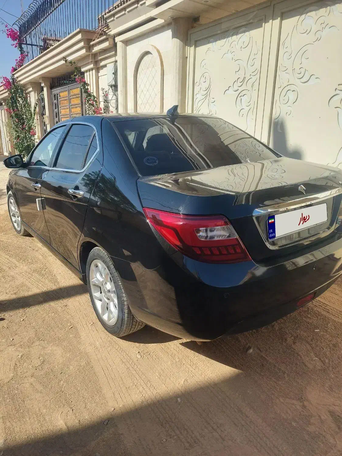 دنا پلاس توربو اتوماتیک آپشنال - 1404