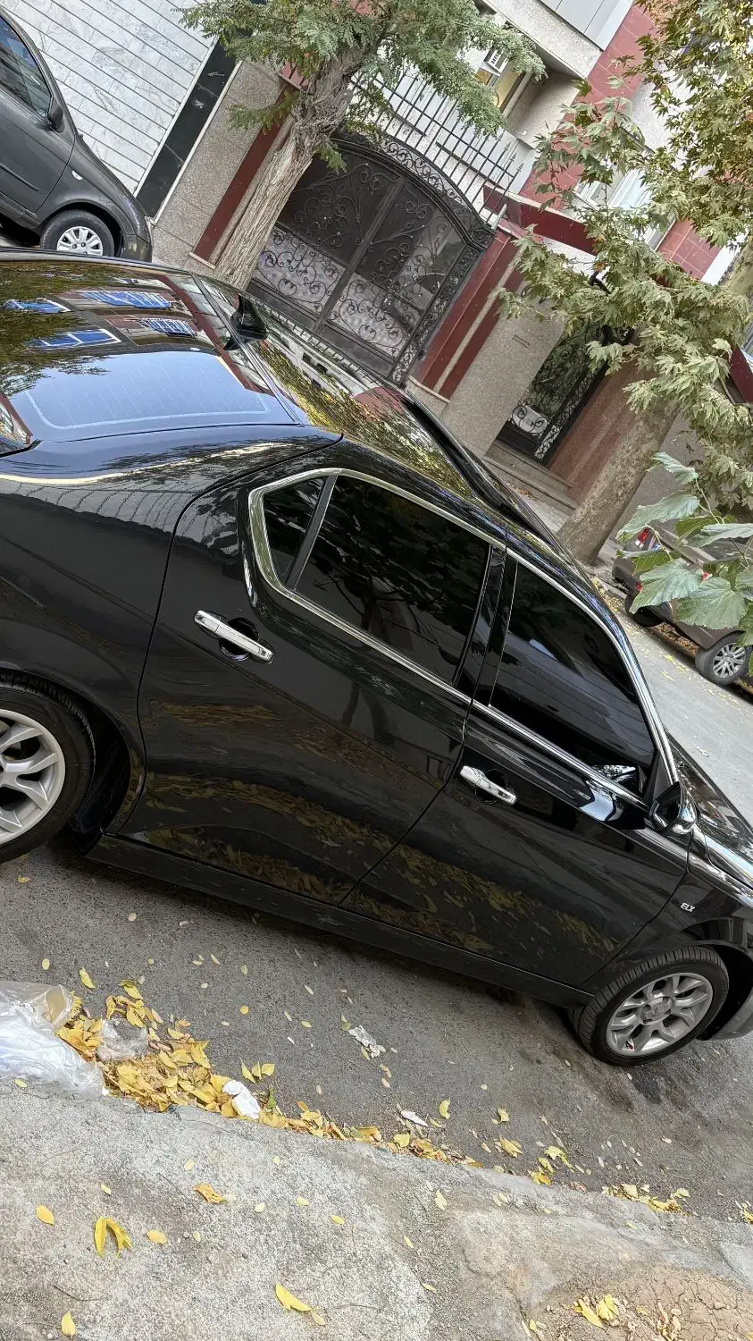 دنا پلاس ۵ دنده EF7 - 1396