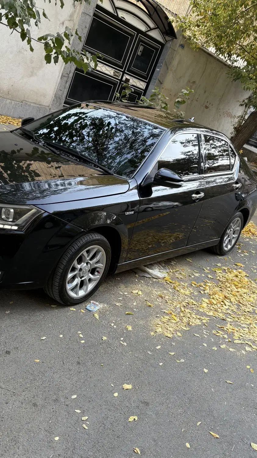 دنا پلاس ۵ دنده EF7 - 1396