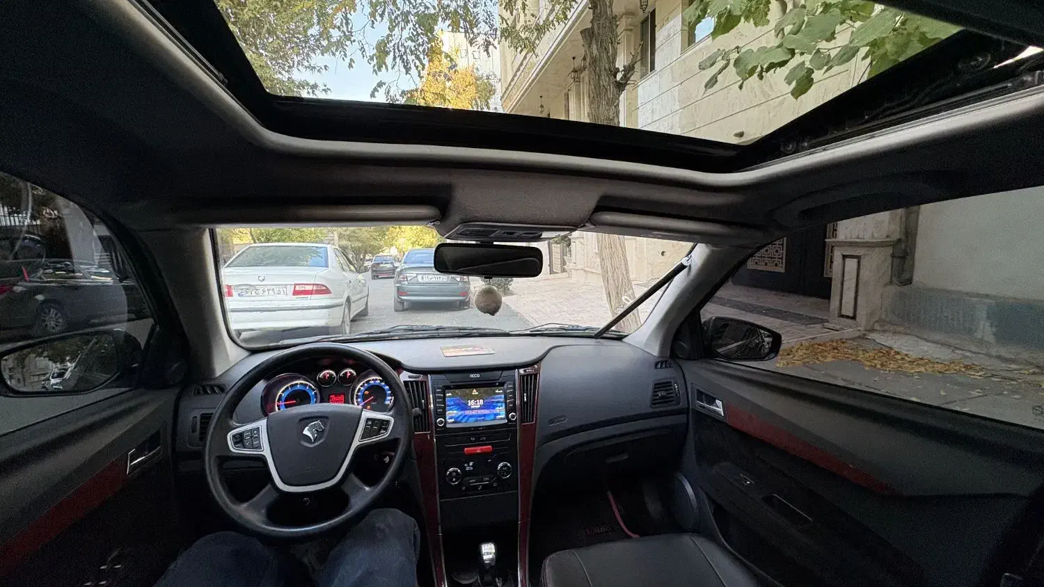 دنا پلاس ۵ دنده EF7 - 1396