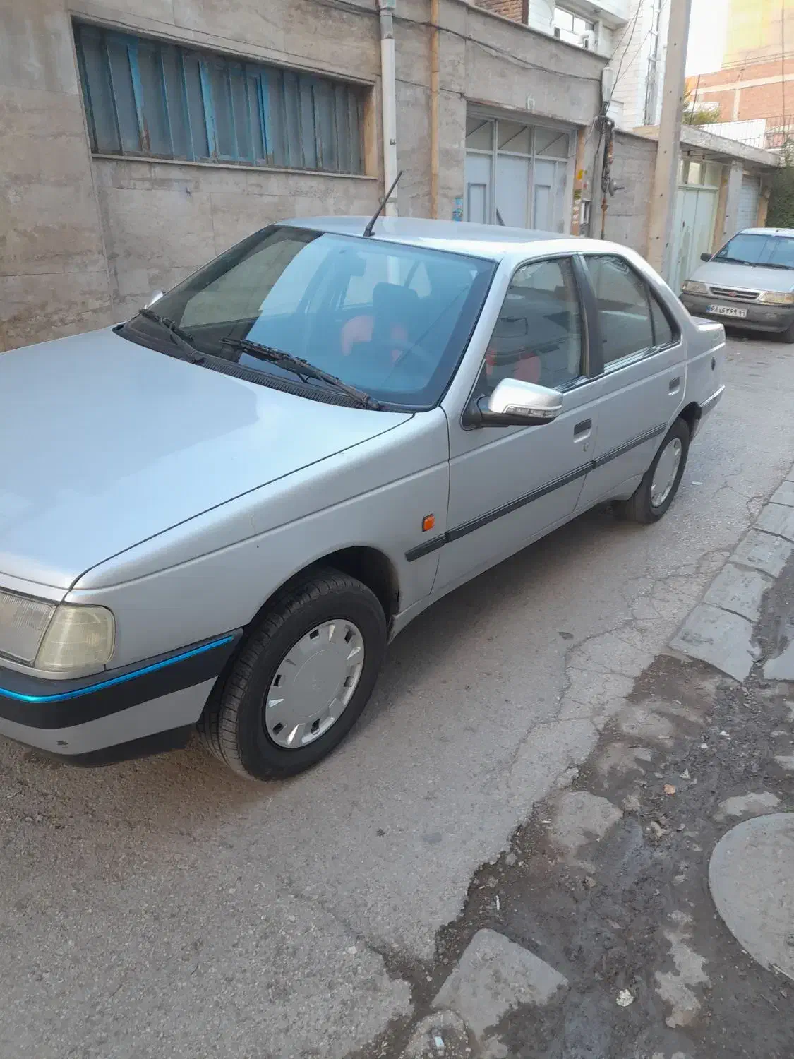 خودرو پژو، 405 آگهی ann_20910752