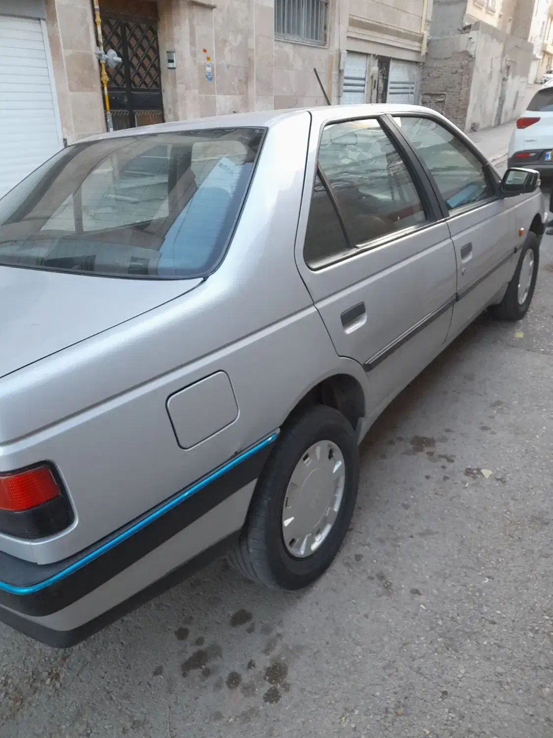 پژو 405 GLX - دوگانه سوز - 1388