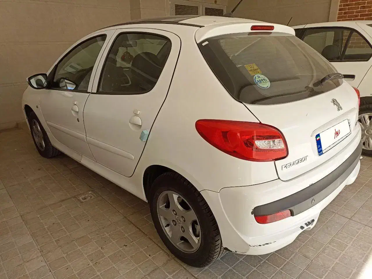 خودرو پژو، 207 آگهی ann_20910754