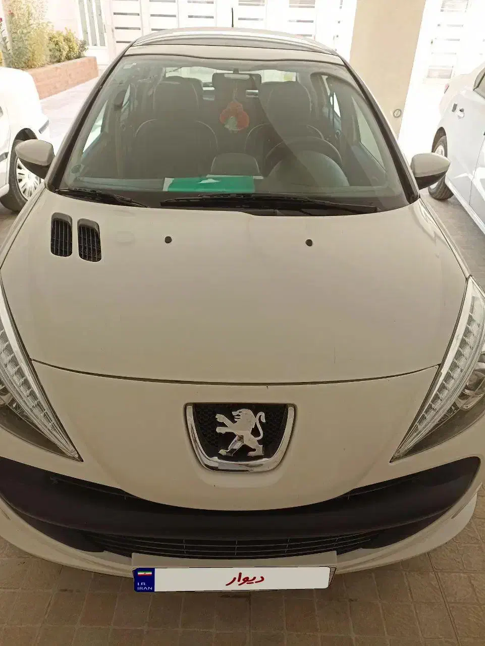 پژو 207 پانوراما دنده‌ای - 1402