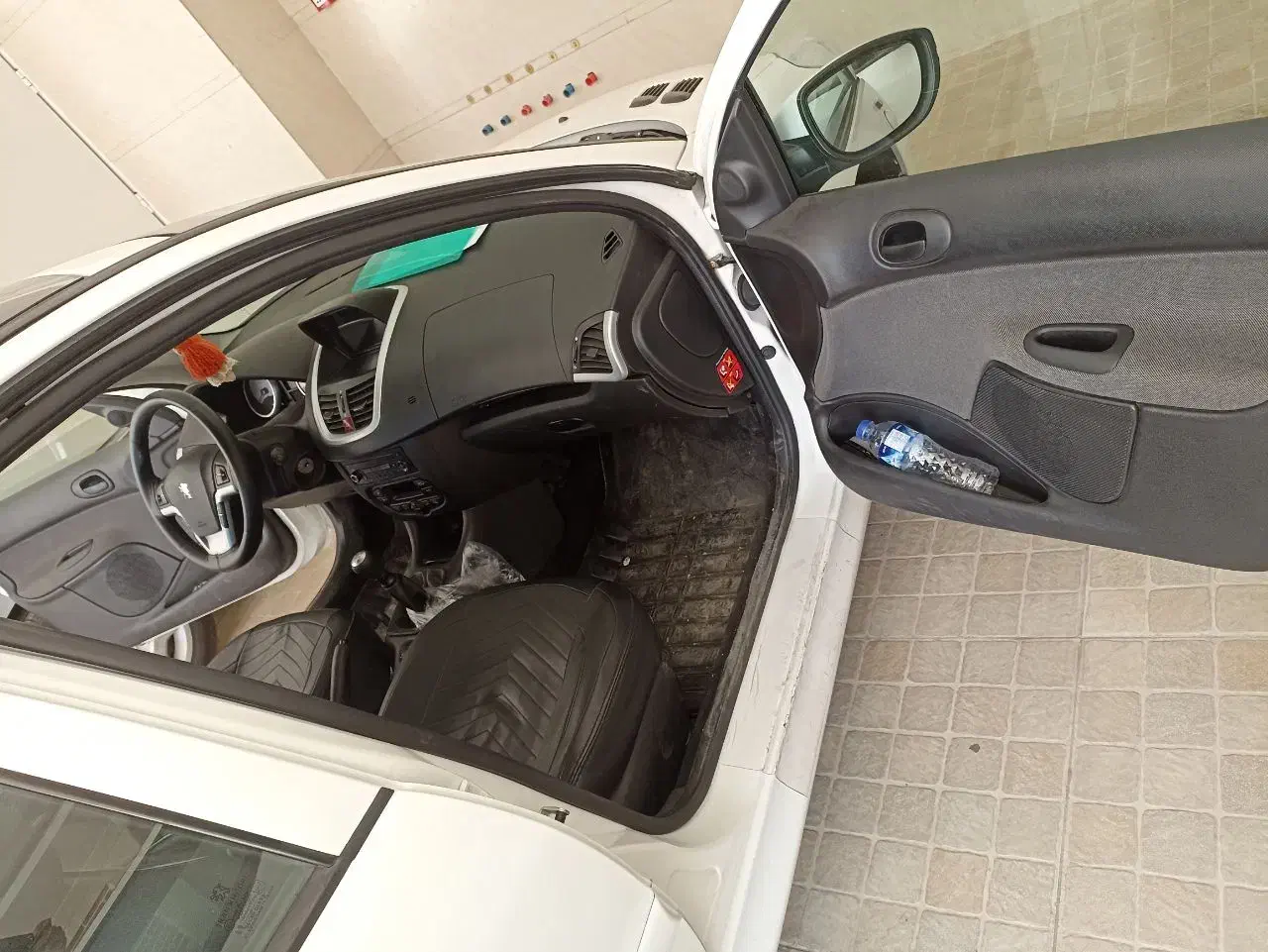 پژو 207 پانوراما دنده‌ای - 1402