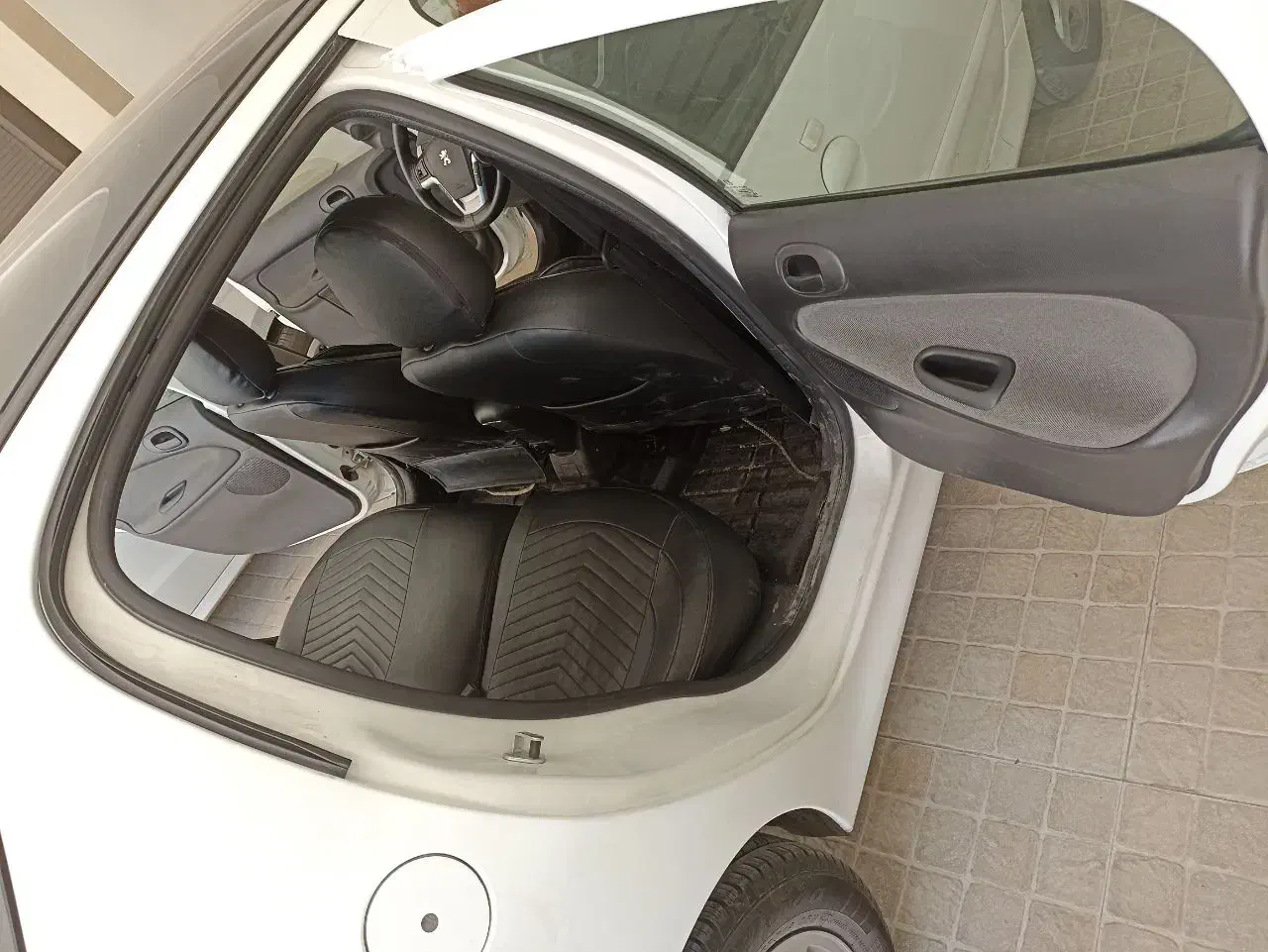 پژو 207 پانوراما دنده‌ای - 1402