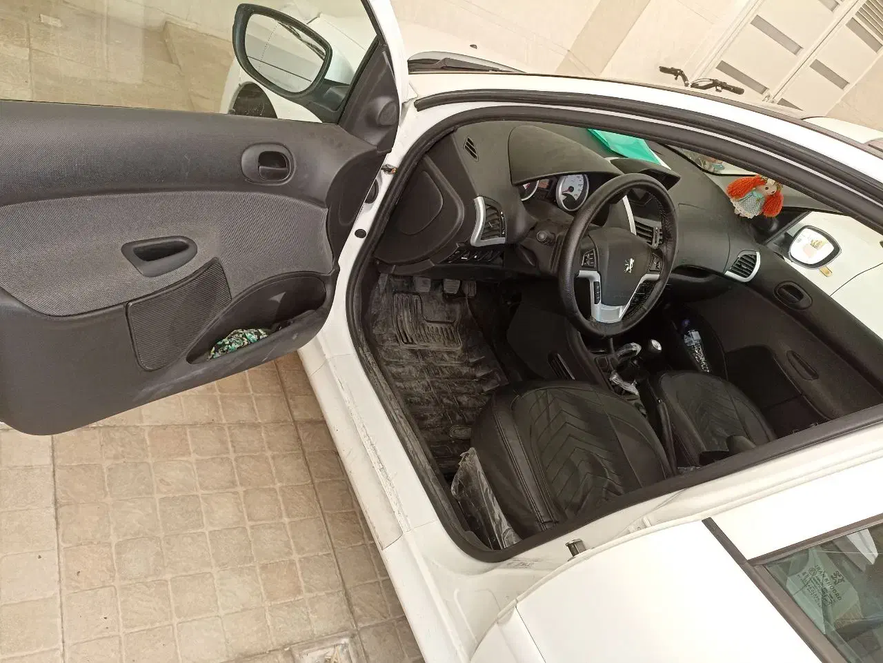 پژو 207 پانوراما دنده‌ای - 1402