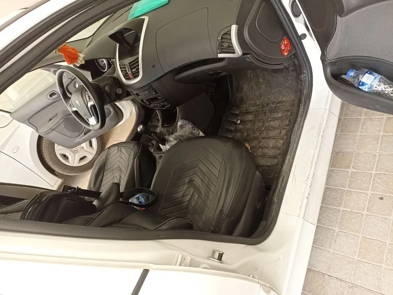 پژو 207 پانوراما دنده‌ای - 1402