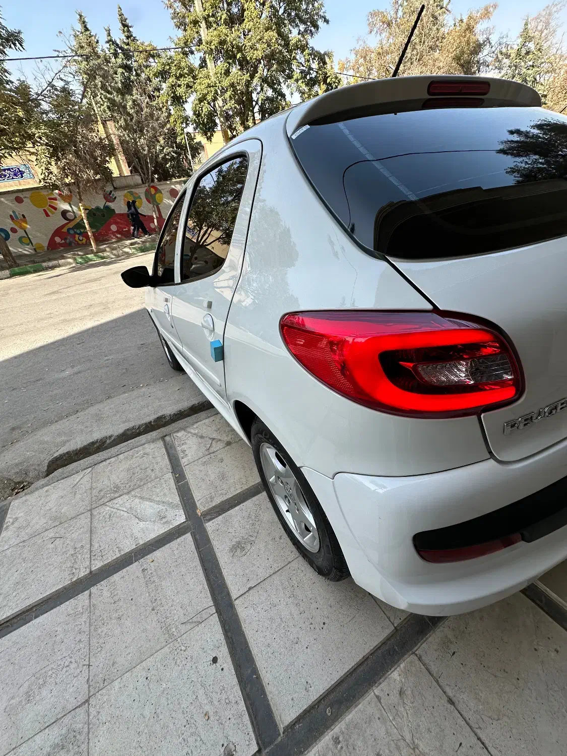 پژو 207 پانوراما دنده‌ای - 1403