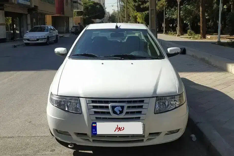 خودرو سمند، سورن آگهی ann_20910768