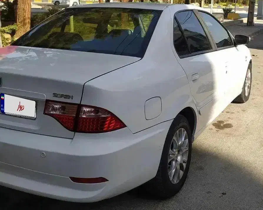 سمند سورن ELX EF7 - 1397