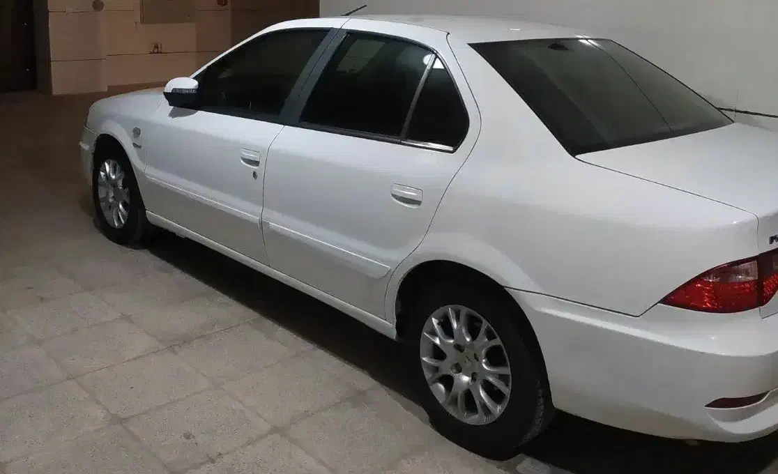 سمند سورن ELX EF7 - 1397