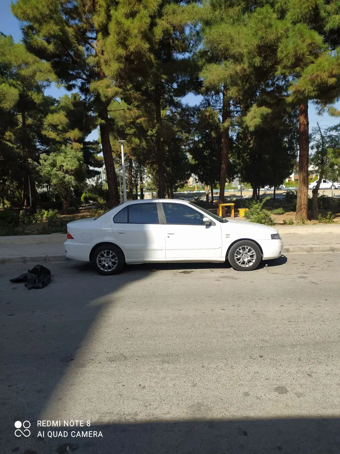 سمند سورن ELX EF7 - 1397