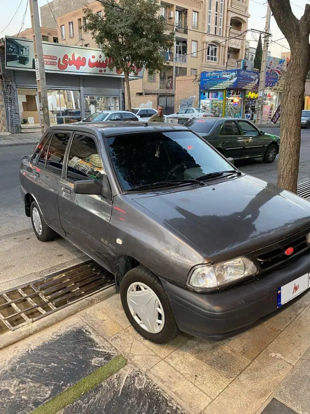 خودرو پراید، صبا آگهی ann_20910771