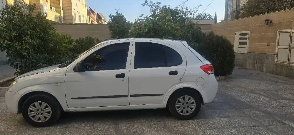 تیبا 2 EX رینگ آلومینیومی - 1400