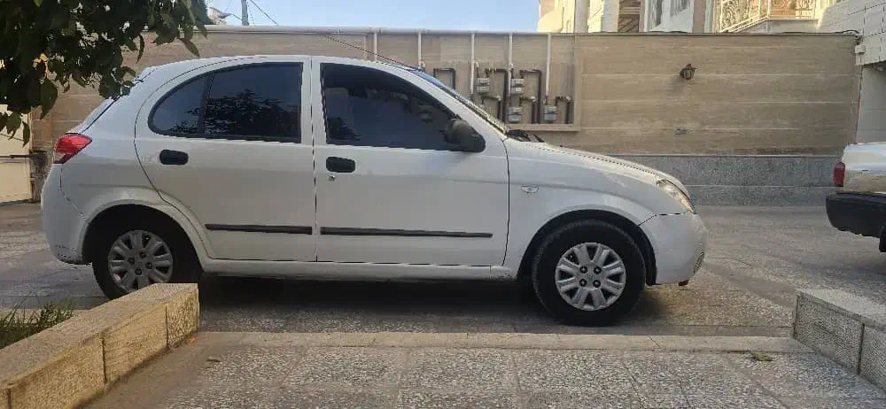 تیبا 2 EX رینگ آلومینیومی - 1400