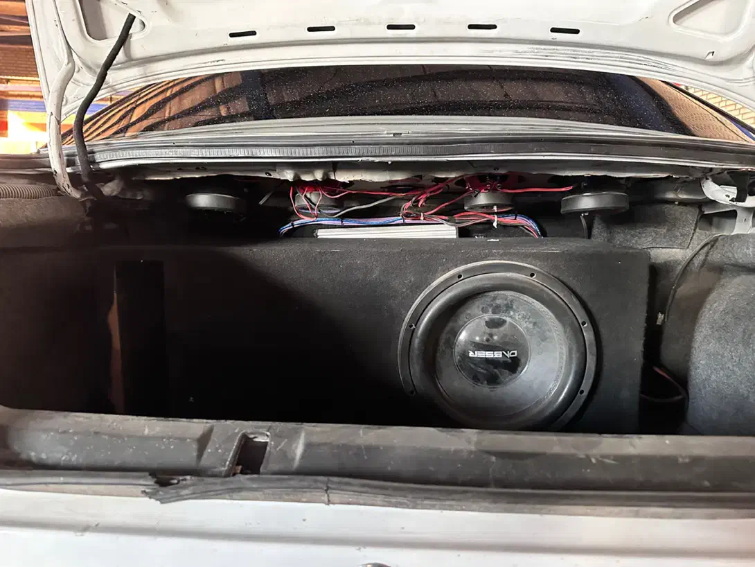 پژو پارس LX - 1395