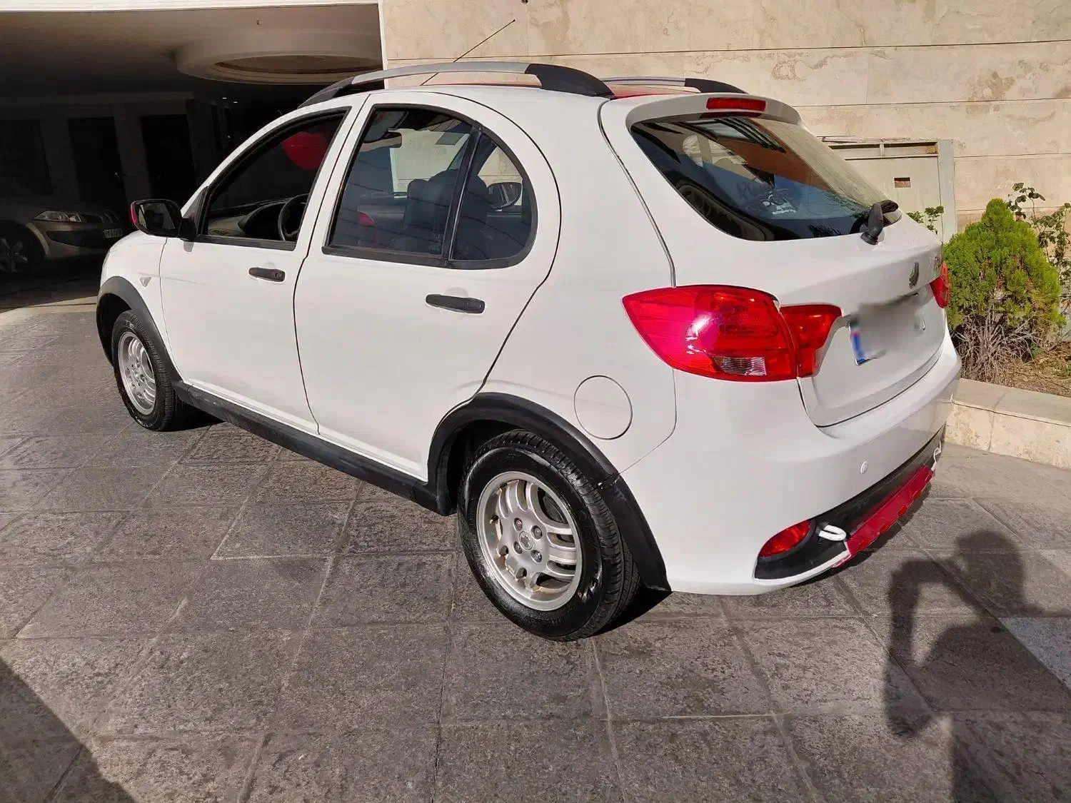 کوییک R دنده‌ای - 1400