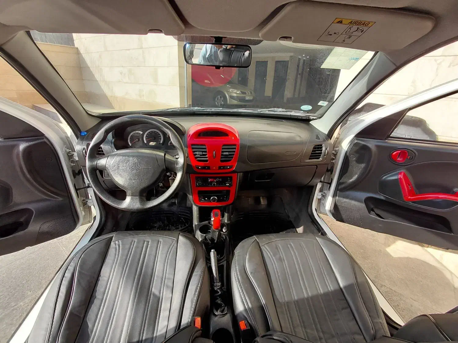 کوییک R دنده‌ای - 1400