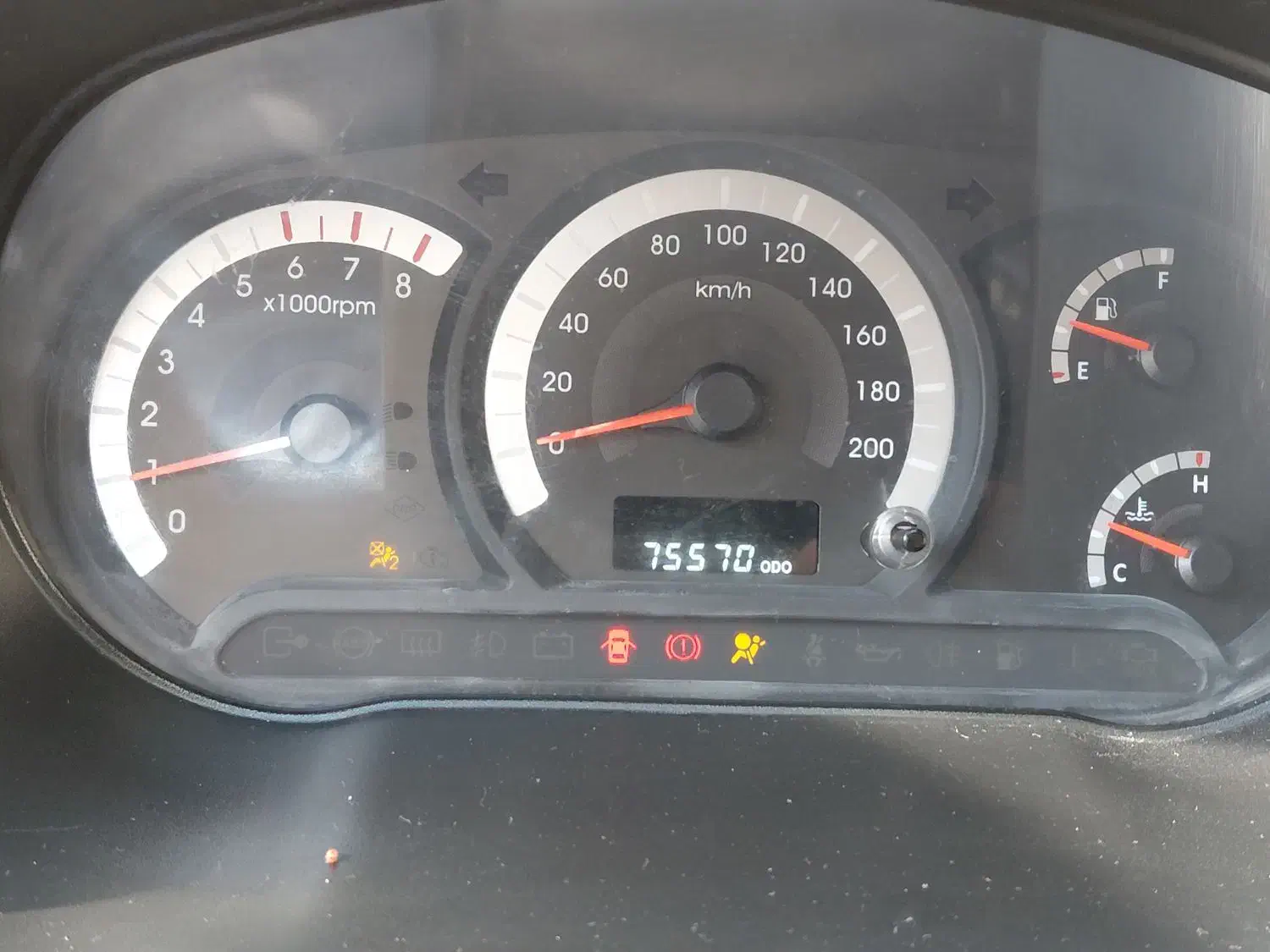 کوییک R دنده‌ای - 1400