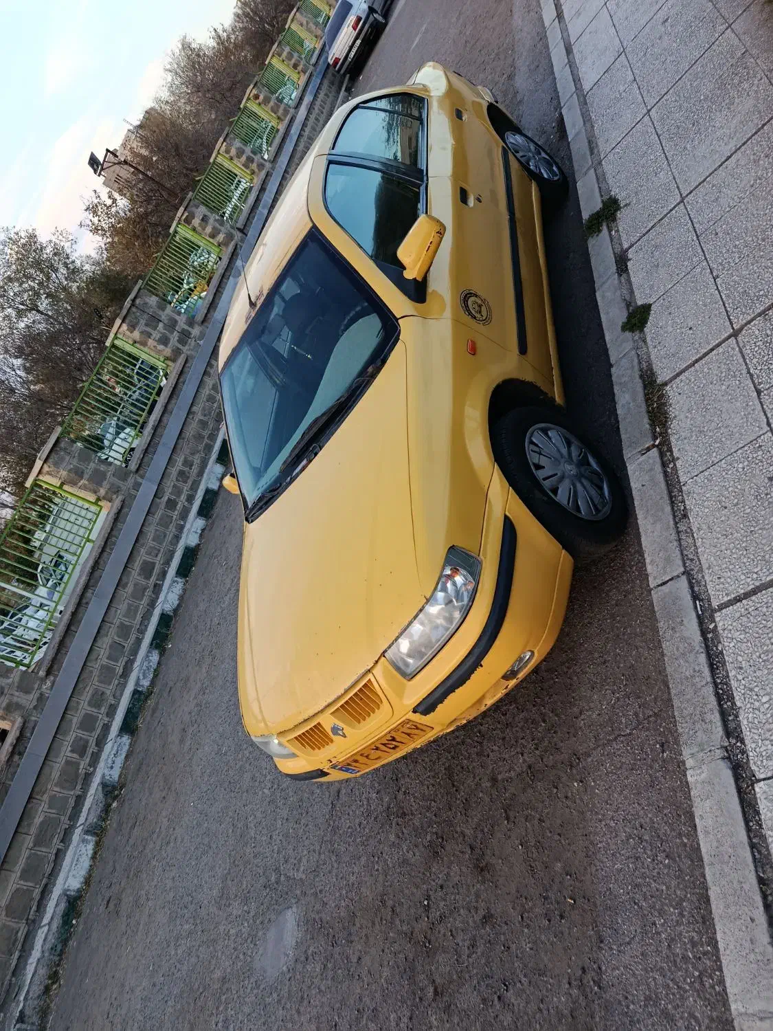 سمند LX XU7 - 1384