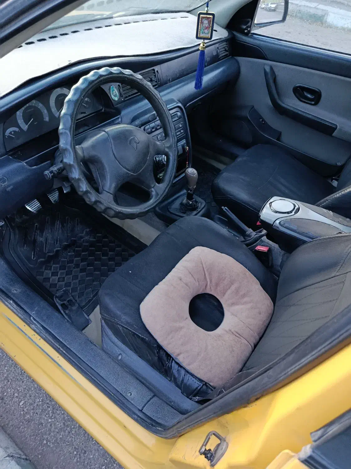 سمند LX XU7 - 1384