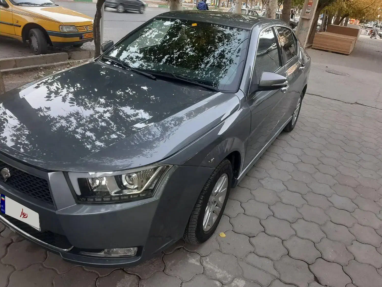 دنا پلاس ۵ دنده EF7 - 1401