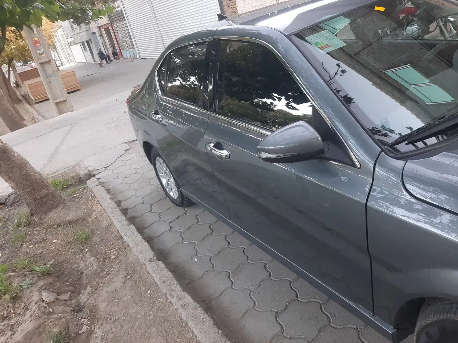 دنا پلاس ۵ دنده EF7 - 1401