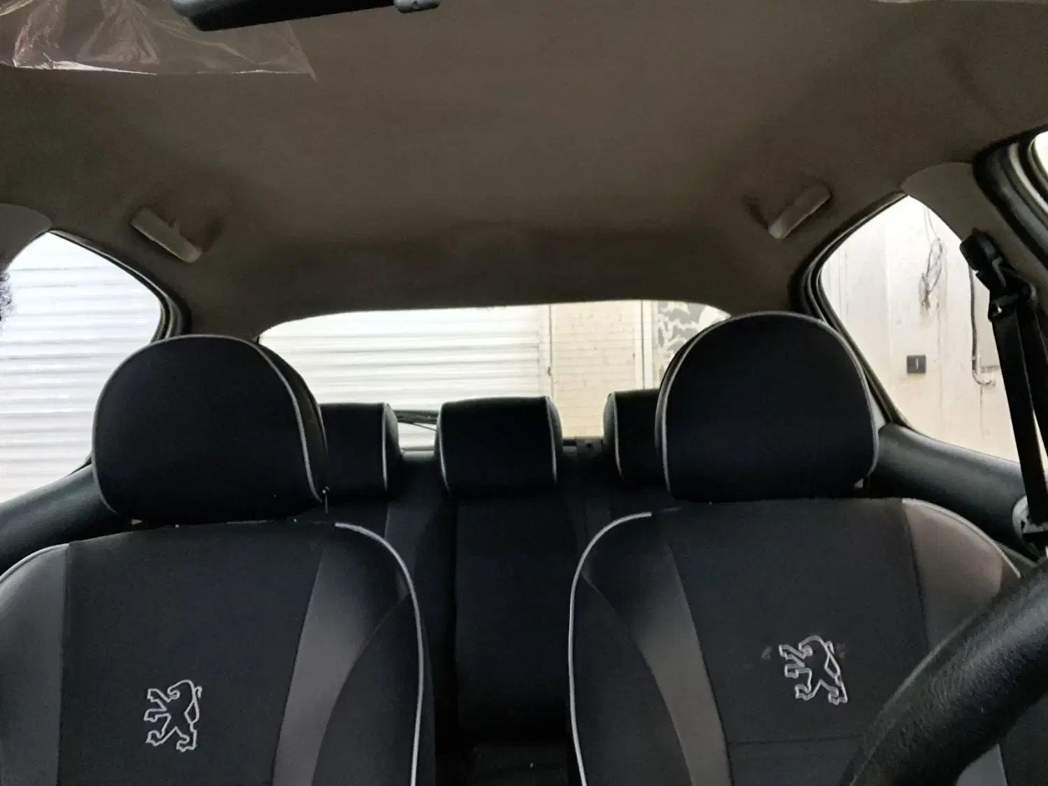 پژو 206 تیپ 2 - 1389