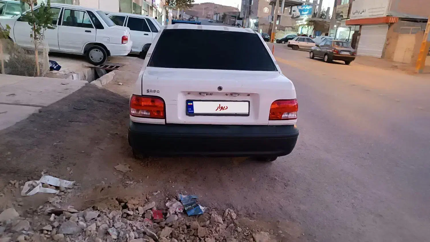 خودرو پراید، 131 آگهی ann_20910799